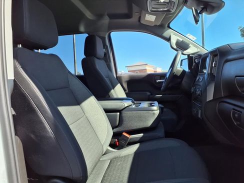 Used 2026 Chevrolet Silverado 1500 Custom image 25