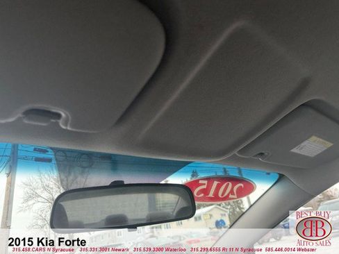 Used 2015 Kia Forte LX image 21