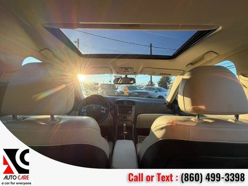Used 2013 Lexus IS 250 AWD image 14