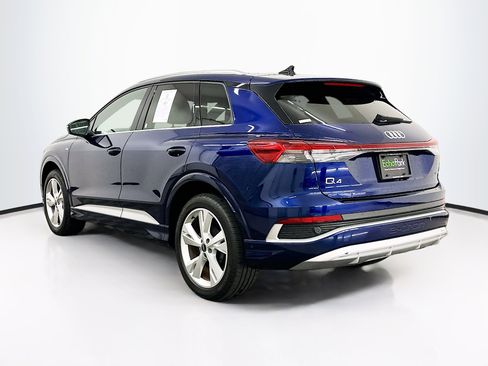 Used 2023 Audi Q4 e-tron Premium Plus w/ Premium Plus AWD/4WD image 5