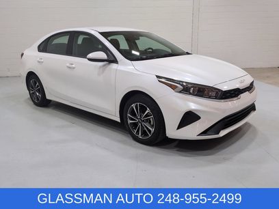 Certified 2024 Kia Forte LXS