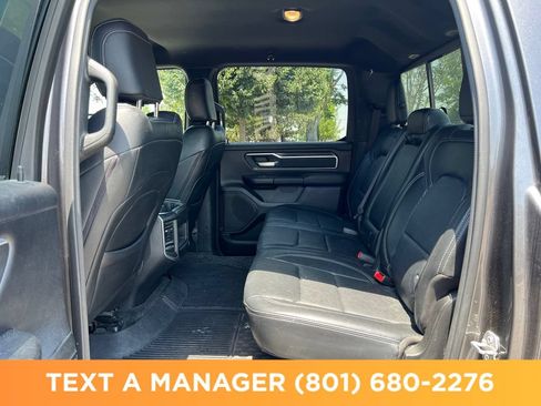 Used 2021 RAM 1500 Big Horn AWD/4WD image 14