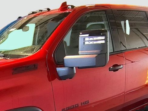 New 2026 Chevrolet Silverado 2500 LTZ w/ Trail Boss Package image 8