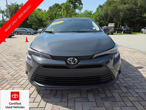 Used 2026 Toyota Corolla LE FWD image 2