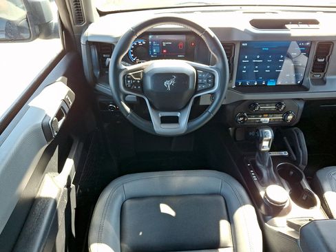 Certified 2024 Ford Bronco Big Bend AWD/4WD image 10