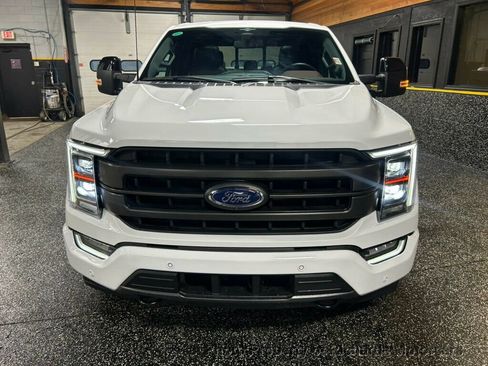 Used 2023 Ford F150 Lariat w/ Equipment Group 502A High AWD/4WD image 8
