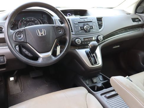 Used 2014 Honda CR-V EX-L image 5