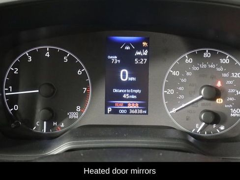 Used 2025 Toyota Corolla SE FWD image 11