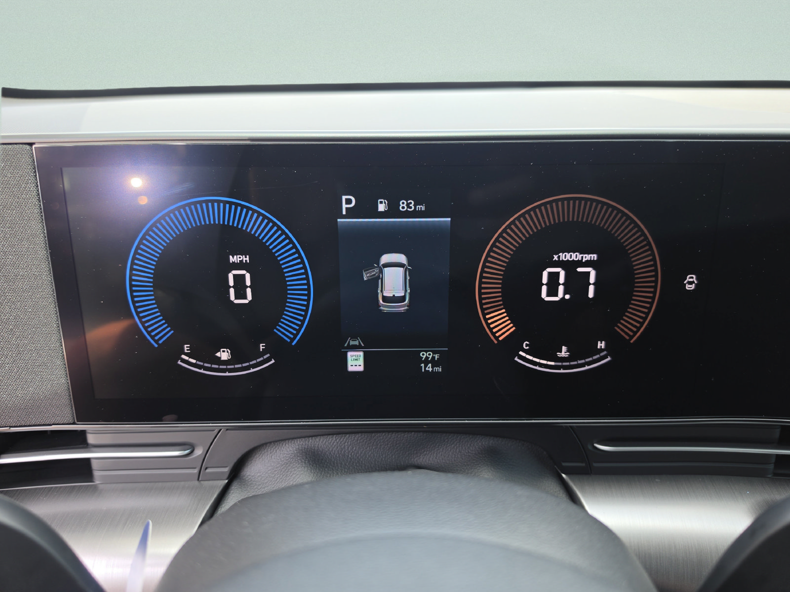 New 2027 Hyundai Kona SE FWD image 34