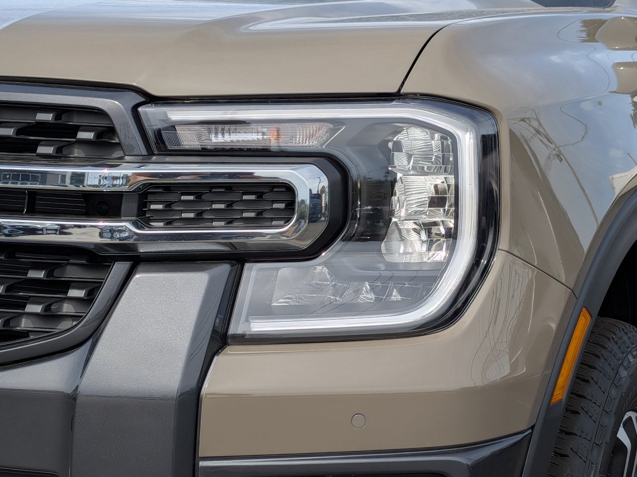 New 2026 Ford Ranger Lariat w/ FX4 Off-Road Package AWD/4WD image 10