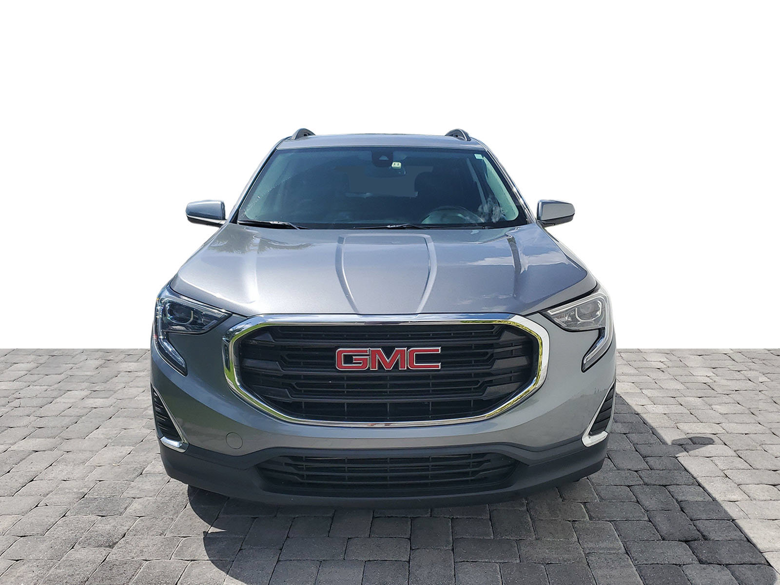 Used 2020 GMC Terrain SLE w/ Driver Convenience Package FWD image 2