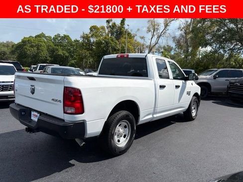 Used 2023 RAM 1500 Tradesman w/ Trailer Tow Group AWD/4WD image 6