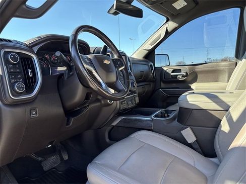 Used 2019 Chevrolet Silverado 1500 LTZ w/ LTZ Plus Package image 10