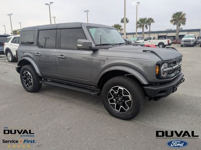 Used 2024 Ford Bronco Outer Banks