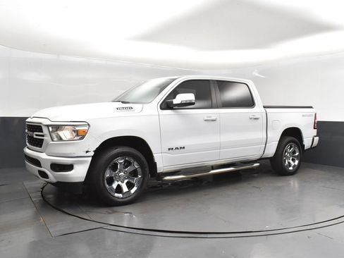 Used 2022 RAM 1500 Big Horn image 3