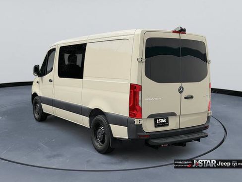 Used 2024 Mercedes-Benz Sprinter 2500 image 7