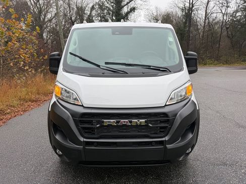 New 2026 RAM ProMaster 1500 w/ Safety Group image 4