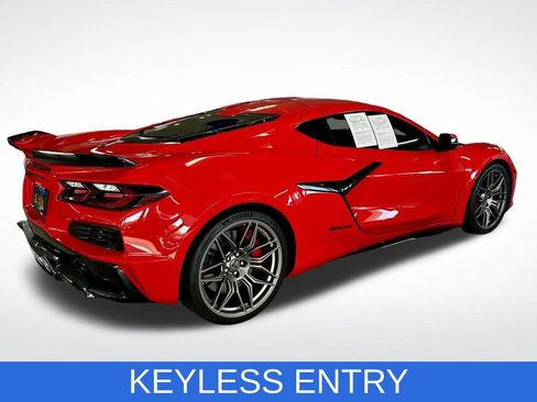 Used 2024 Chevrolet Corvette Z06 image 5