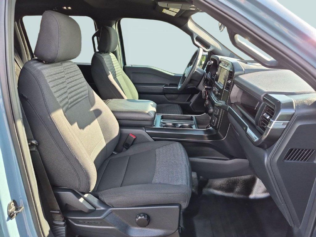 Certified 2023 Ford F150 XL w/ STX Appearance Package AWD/4WD image 28