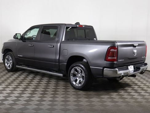 Used 2019 RAM 1500 Big Horn AWD/4WD image 8