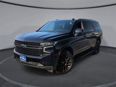Used 2022 Chevrolet Suburban RST