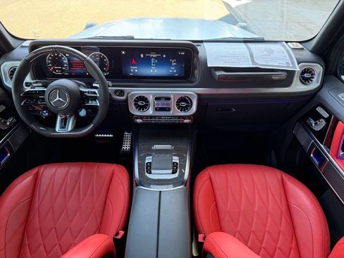 Certified 2025 Mercedes-Benz G 63 AMG 4MATIC image 12