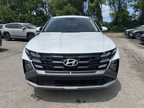 New 2026 Hyundai Tucson Blue SE AWD/4WD image 2