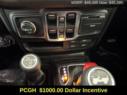 New 2026 Jeep Wrangler Sport image 17