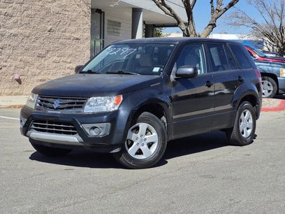 Used 2013 Suzuki Grand Vitara Premium
