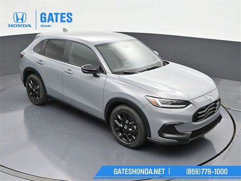 Certified 2025 Honda HR-V Sport image 47