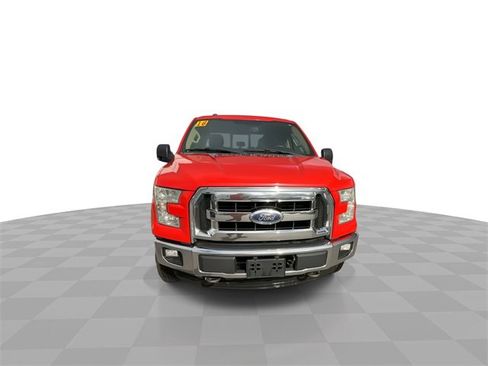 Used 2016 Ford F150 XLT w/ Equipment Group 301A Mid image 3