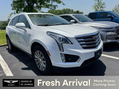 Used 2018 Cadillac XT5 Luxury w/ Driver Awareness Package
