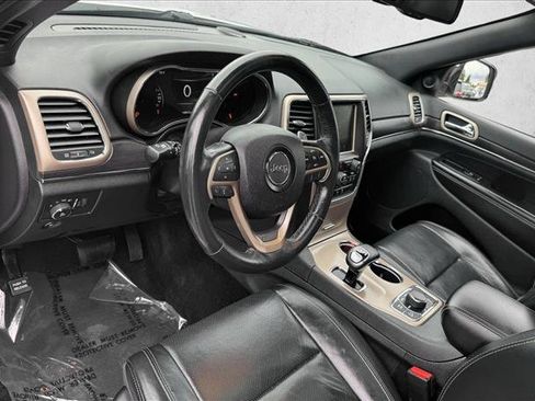 Used 2015 Jeep Grand Cherokee Limited w/ Luxury Group II AWD/4WD image 12
