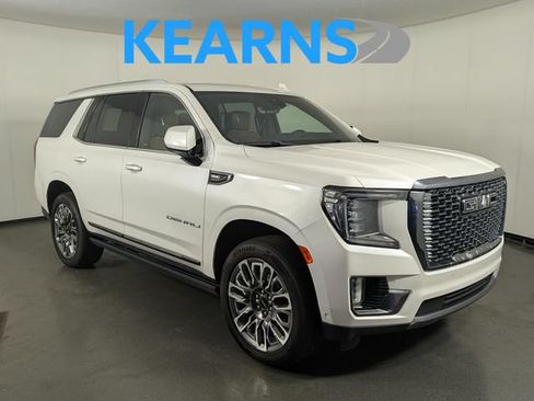 Used 2023 GMC Yukon Denali Ultimate AWD/4WD image 1