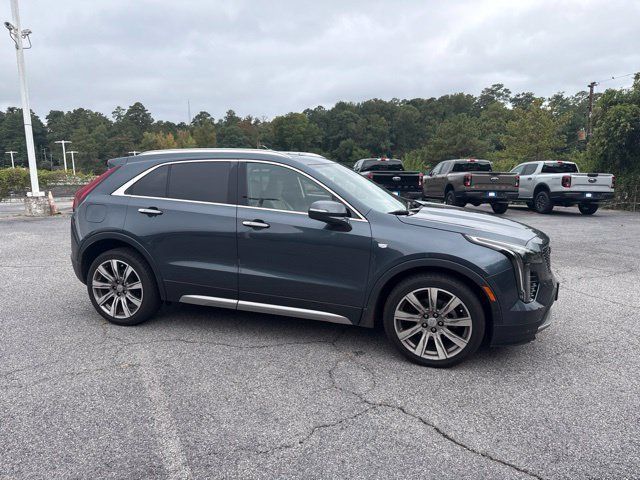 Used 2019 Cadillac XT4 Premium Luxury FWD image 14