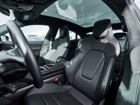 Used 2025 Porsche Taycan Turbo S w/ Premium Package image 47