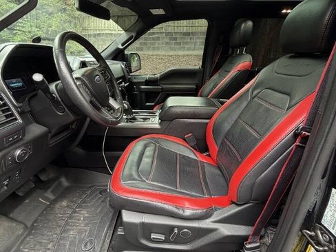 Used 2018 Ford F150 Lariat w/ Equipment Group 502A Luxury AWD/4WD image 10