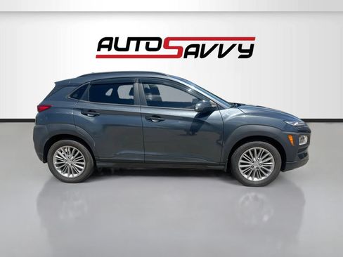 Used 2021 Hyundai Kona SEL Plus w/ Cargo Package FWD image 8