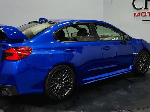 Used 2016 Subaru WRX STI AWD/4WD image 11