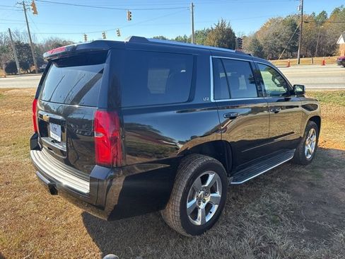 Used 2016 Chevrolet Tahoe LTZ image 7