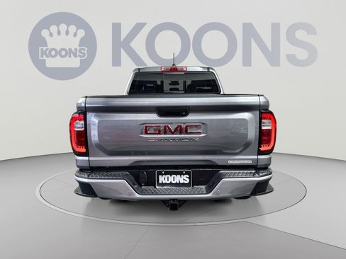 New 2026 GMC Canyon Elevation w/ Convenience Package AWD/4WD image 5