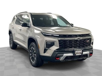 New 2026 Chevrolet Traverse Z71