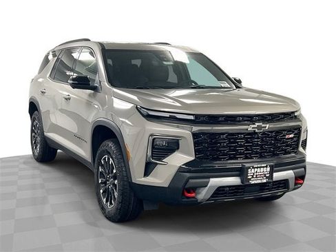 New 2026 Chevrolet Traverse Z71 image 1