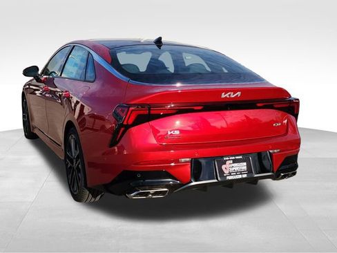 New 2026 Kia K5 GT w/ GT1 Package image 4