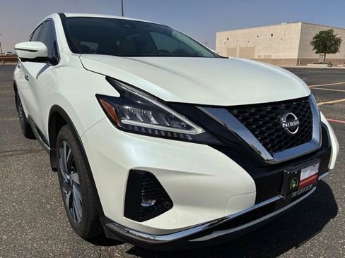 Certified 2024 Nissan Murano SL FWD image 8