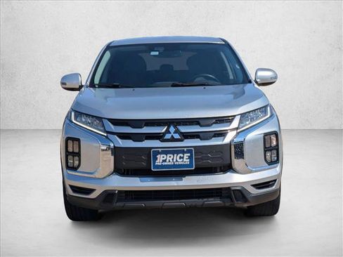 Used 2022 Mitsubishi Outlander Sport LE image 2
