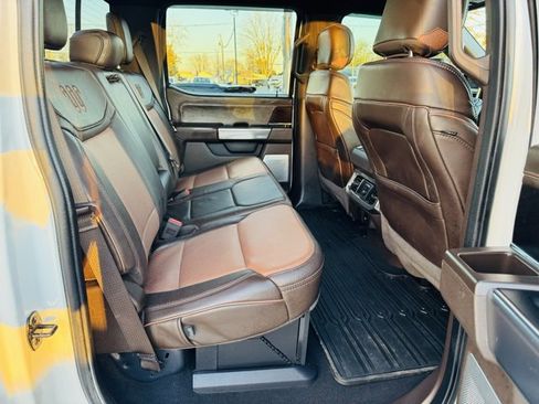 Used 2024 Ford F350 King Ranch image 14