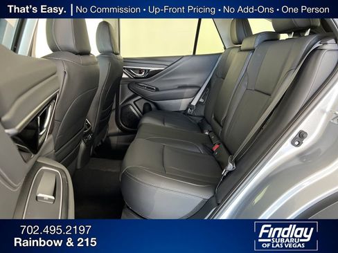 New 2025 Subaru Outback Limited image 31