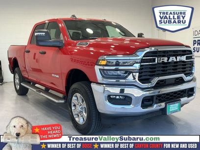 Used 2026 RAM 2500 Big Horn