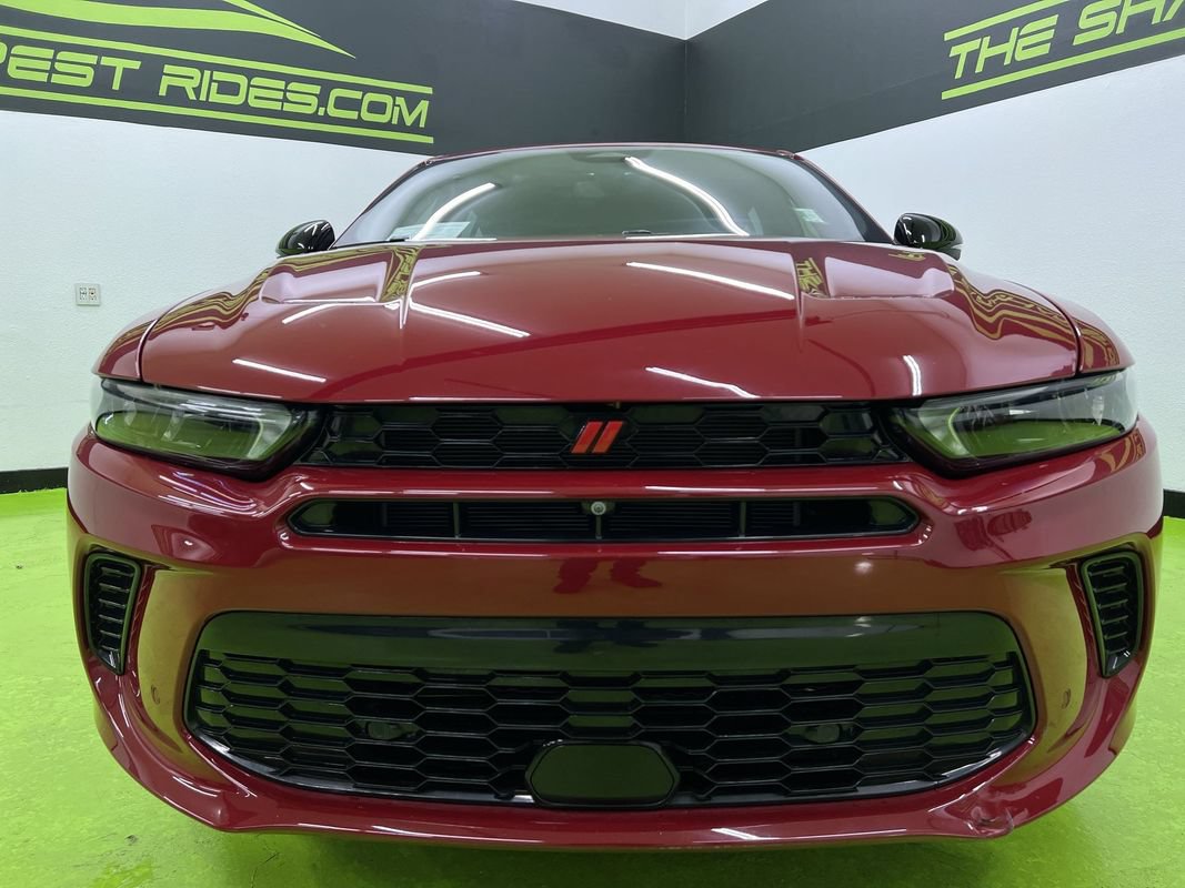 Used 2024 Dodge Hornet R/T w/ Tech Pack w/o Parking AWD/4WD image 3